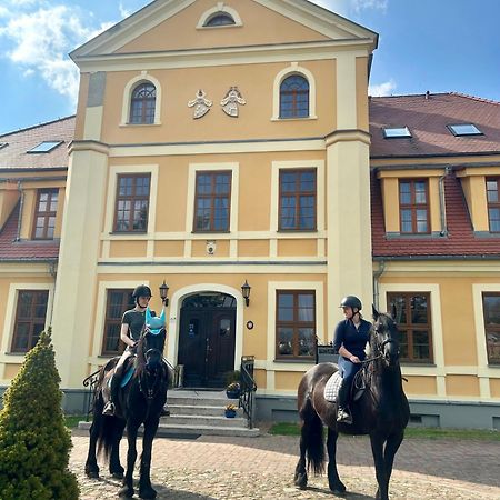 Palac W Rymaniu Екстер'єр фото